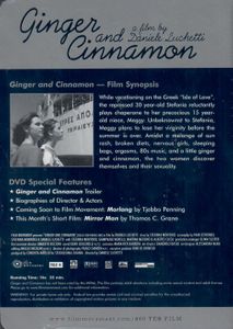 Ginger And Cinnamon