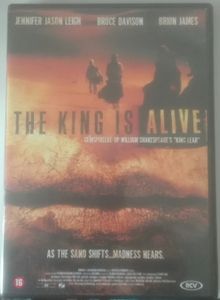 The King Is Alive