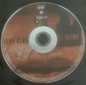The King Is Alive