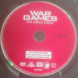 War Games: The Dead Code
