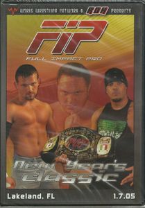 FIP - New Years Classic