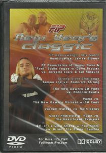 FIP - New Years Classic