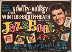 Jazz Boat