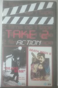 Take 2 Action: Death Wish / Death Wish II