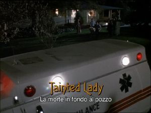 Tainted Lady