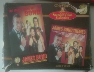 The Many Faces Of Bond, James Bond + James Bond Themes