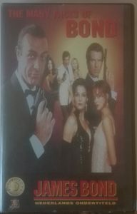 The Many Faces Of Bond, James Bond + James Bond Themes