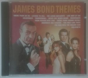 The Many Faces Of Bond, James Bond + James Bond Themes
