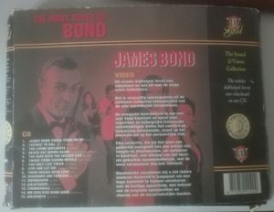 The Many Faces Of Bond, James Bond + James Bond Themes