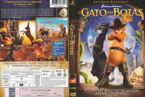 O Gato Das Botas