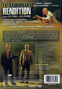 Extraordinary Rendition