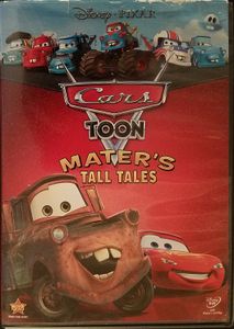 Cars Toon: Takel's Sterke Verhalen