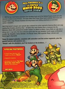 The Super Mario Bros. Super Show!