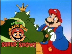 Mario Meets Koop-Zilla / Fortune Teller