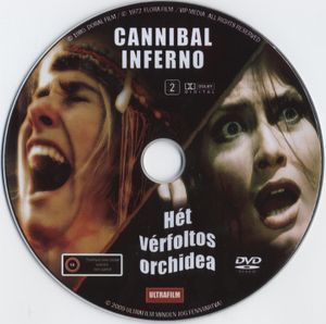 Cannibal Inferno / Hét vérfoltos orchidea