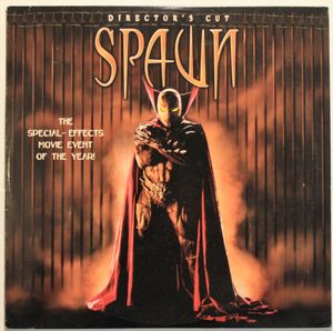 Spawn (Director's Cut)