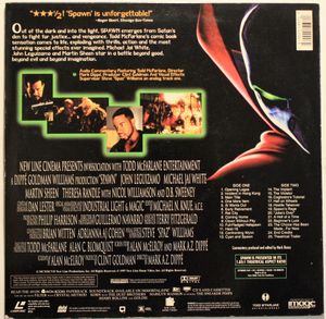 Spawn (Director's Cut)