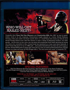 Nail Gun Massacre