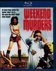 The Weekend Murders