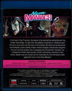 Neon Maniacs