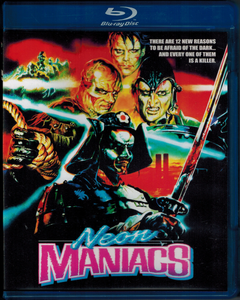 Neon Maniacs
