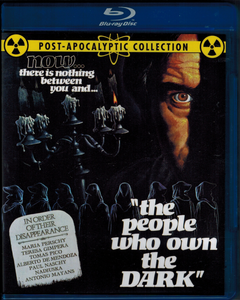 The People Who Own the Dark