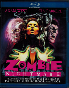 Zombie Nightmare