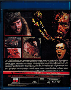 Cut-Throats Nine