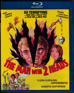 The Man With 2 Heads