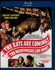 The Rats Are Coming! The Werewolves Are Here!