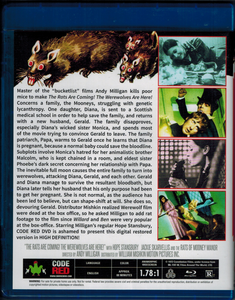 The Rats Are Coming! The Werewolves Are Here!