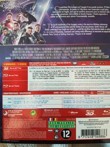 Avengers Endgame