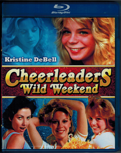 Cheerleaders Wild Weekend