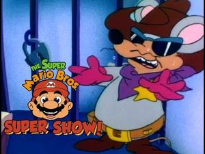 Butch Mario & The Luigi Kid / All Steamed Up