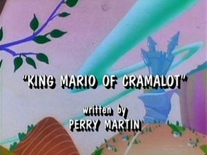King Mario Of Cramalot / Day Of The Orphan