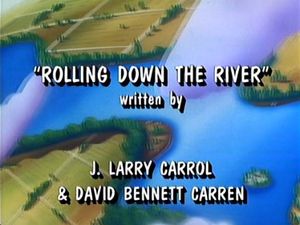 Rolling Down The River / The Mario Monster Mash