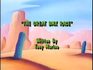 The Great BMX Race / Mama Mia Mario