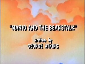Mario And The Beanstalk / Bats In The Basement