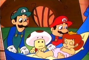 Two Plumbers And A Baby / Lost Dog