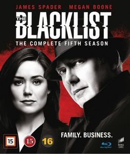 The Blacklist: The Complete Fifth Season