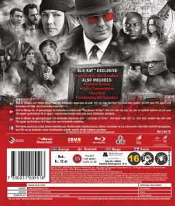 The Blacklist: The Complete Fifth Season