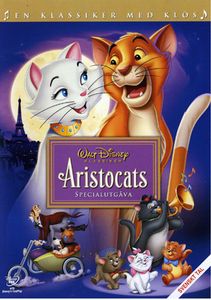 Aristocats - Specialutgåva