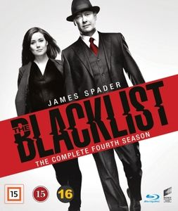 The Blacklist: The Complete Fourth Season