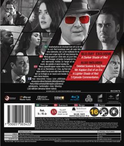 The Blacklist: The Complete Fourth Season