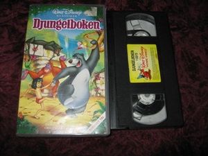 Djungelboken