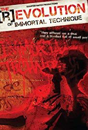 The [R]evolution Of Immortal Technique