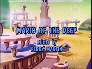 Mario Of The Deep / Two Bums From Brooklyn