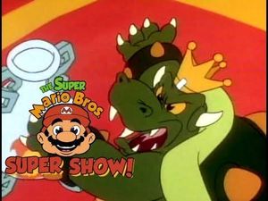 The Fire Of Hercufleas / The Marios Fight Back