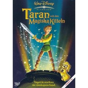 Taran och den Magiska Kitteln
