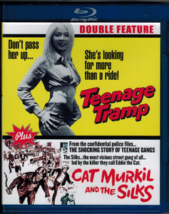 Teenage Tramp  |  Cat Murkil And The Silks